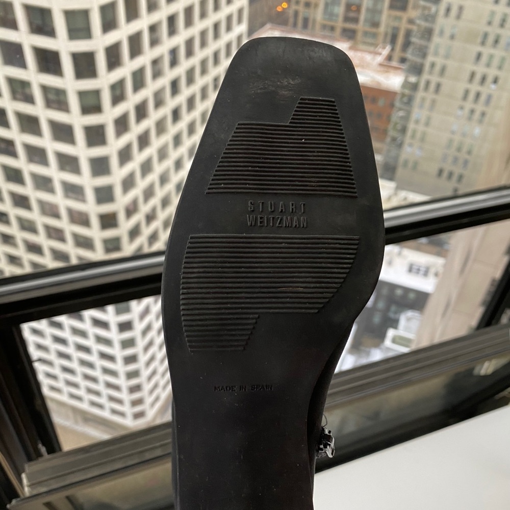 Stuart Weitzman Gore Tex Booties - image 4